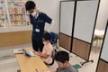 一人ひとりの進度に合わせて丁寧に指導していきます。