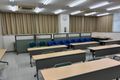 教室の内観