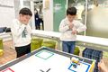 ロボットを走らせる