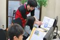 先生も優しいです。