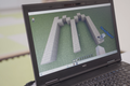 マイクラコースの実行画面2