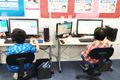 1人1人のペースに合わせた学習ができます