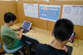 プログラミングだけでなくタイピングもしっかりと行います！