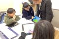 子供たちみんな大好き！自分の好きなものを作る発表週があります。