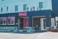外観写真です、一階カフェ部分が教室となります。