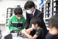新百合ヶ丘校はCrefus設立の翌年、2004年に開校しました。