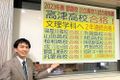 都島校の講師です