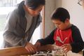 少人数制で、一人ひとりと向き合える指導体制です
