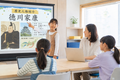歴史人物や好きな本など、身近なテーマから楽しくプレゼンテーションを学びます。パソコン初心者でも、発表が苦手でも大丈夫。基礎から、自分のペースで取り組めます。