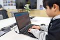 タイピング練習でPCスキル向上。プログラミングの土台を作る。
