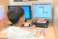 マウス操作を学んでいます！