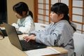 レッスン中の様子