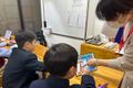 わからないことも、気軽に質問できます。