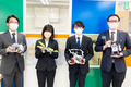 2023年度はFIRST®LEGO®Leagueにてイノベーションプロジェクト全国1位に輝きました！2024年度も世界大会を目指しています。