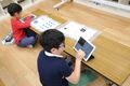 野球とプログラミングを頑張っている小学2年生！