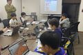 中級コースの授業風景です。