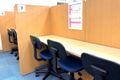 きれいなブースも用意しており、集中して学習することもできます。