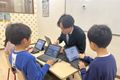 一人一人のペースに合わせた少人数指導です！