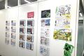 保護者様向けの資料も展示しております