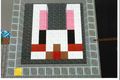 設計図に合わせて作品を作り上げます！