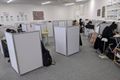 テスト前自習の様子