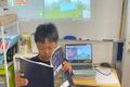 元気よく発表してくれます。
