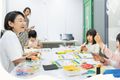 みんながちいさなアーティスト！自分だけの表現を楽しむ子どもたち