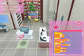 論理的に物事を捉え、ゲーム感覚で楽しくプログラムを組みあげていきます！