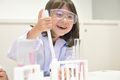 低年齢のお子さまでも安心して実験ができます