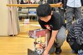 RoboRAVEラインフォロワー・チャレンジに挑戦