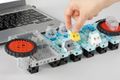 DJブースの研究