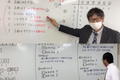 茶屋町校の講師です