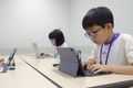 集中して学習ができる環境です