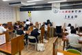 授業中はしっかり集中します！