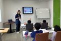 ログラミングの基礎から応用まで、楽しく学べる授業