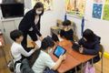 難しいコードも夢中になって楽しみながら覚えられます。ミッションを進めて新しいコードを学び、自分だけの作品を作ることで「思考力・判断力・表現力」を養うことができます。