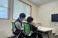 生徒さんの学習ペースに合わせてレッスンをしていきます