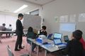 ここで培った自信を胸に世界に通用するエンジニアになる為の第一歩を！