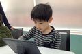 Playgramを進めるうちに考えることが好きになり夢中で取り組んでくれています。