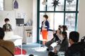 【マナカル豊川】コミュトレ発表会でのビブリオバトル