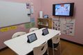 最大3名でレッスンしています。 少人数でコーチにも声をかけやすい環境です。