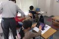 レッスンは、３人まで。それぞれのお子様に合わせて個別最適レッスンをご提供！