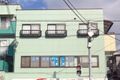 スクールIEの看板が目印です。プログラミングだけでなく個別指導も行っております。