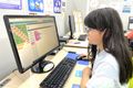 小学生の女の子も楽しくプログラミング！