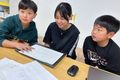 みんなで試行錯誤中！