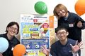 あぽろん イオンモール新発田店の店頭で、プログラミング教室 HALLOの体験会&説明会を行っております。 参加費無料ですのでぜひご参加ください！ 開催日以外でも対応可能な日がございます。