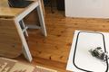 暖かみのあるお部屋でプログラミングします