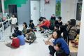 クリスマス会はプログラムで作ったビンゴ大会！