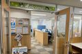 ③入口入ってすぐ正面からの景色&受付