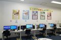パーティションで区切られた座席で集中して受講頂けます。